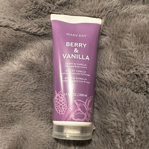 Mary Kay® Berry & Vanilla Scented Body Lotion